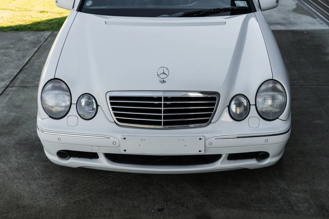 2000 Mercedes-Benz W210 E 36 & E 50 & E 55 & E 60 AMG - Image 30 of 31