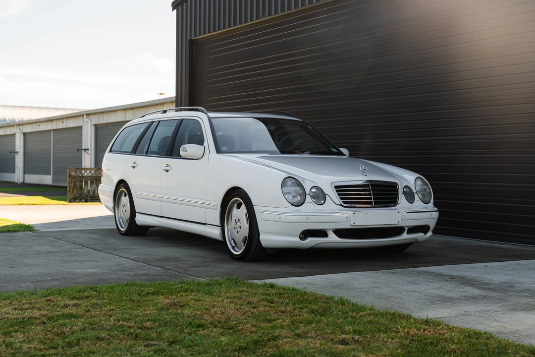 2000 Mercedes-Benz W210 E 36 & E 50 & E 55 & E 60 AMG - Image 18 of 31