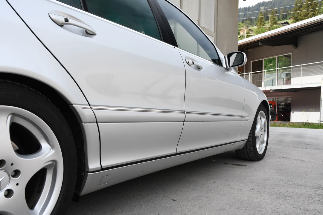 2001 Mercedes-Benz W220 S-Class - Image 30 of 31