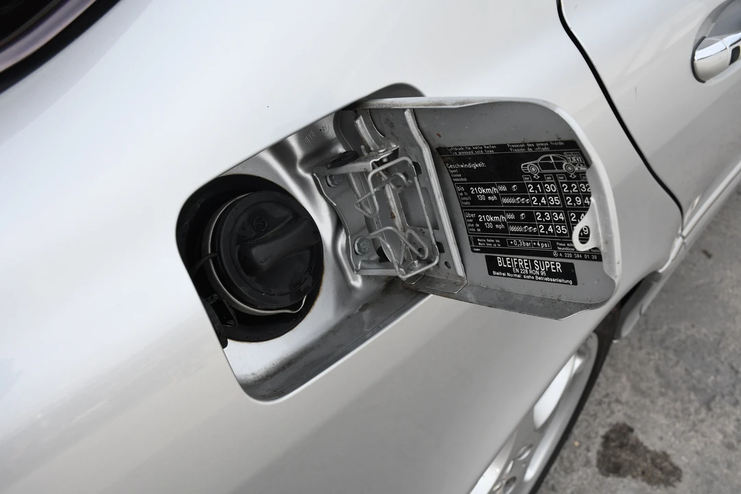 2001 Mercedes-Benz W220 S-Class - Image 31 of 31