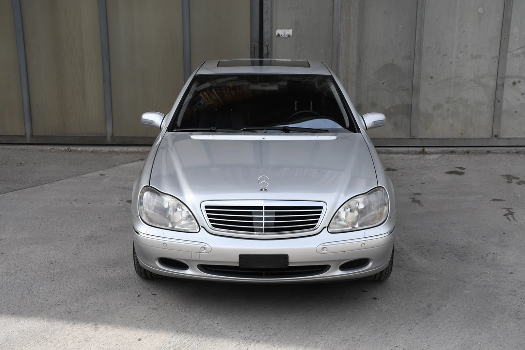 2001 Mercedes-Benz W220 S-Class - Image 10 of 31