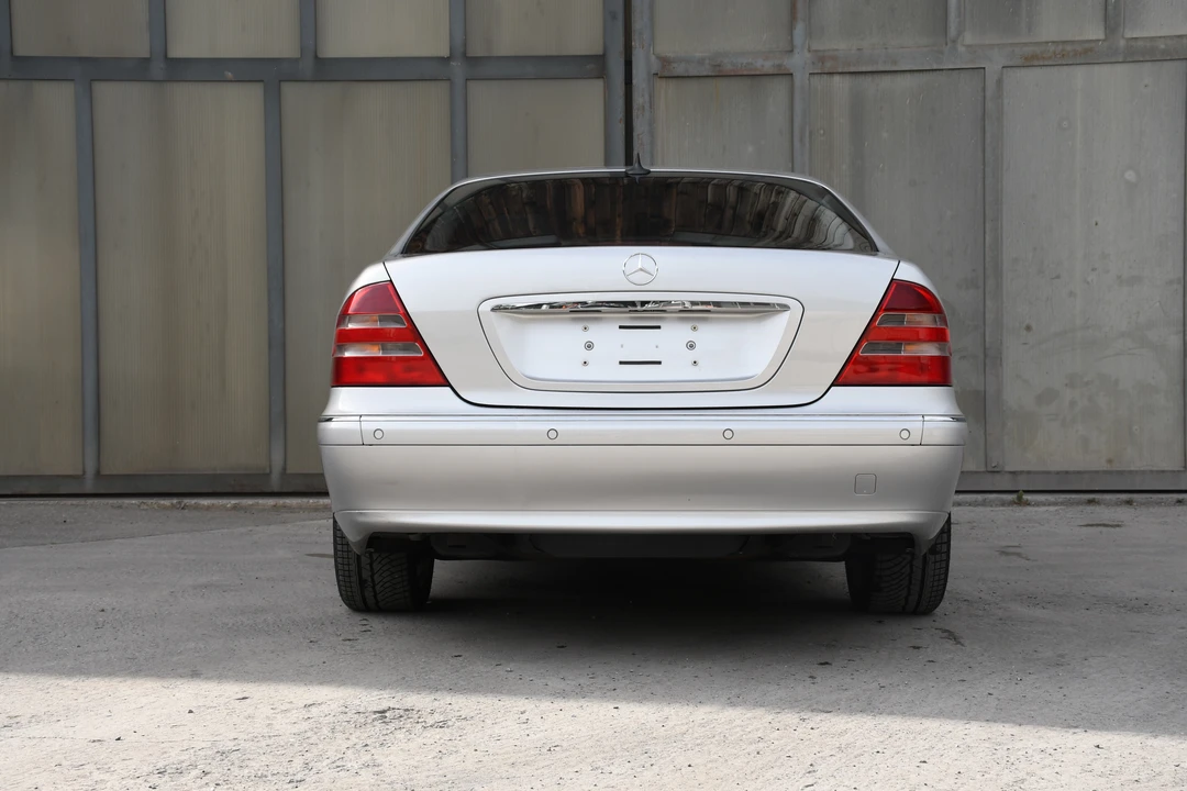 2001 Mercedes-Benz W220 S-Class - Image 6 of 31