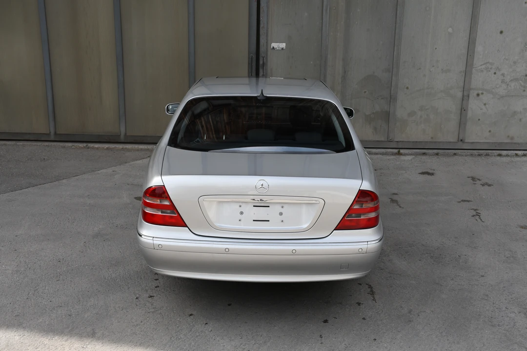 2001 Mercedes-Benz W220 S-Class - Image 13 of 31
