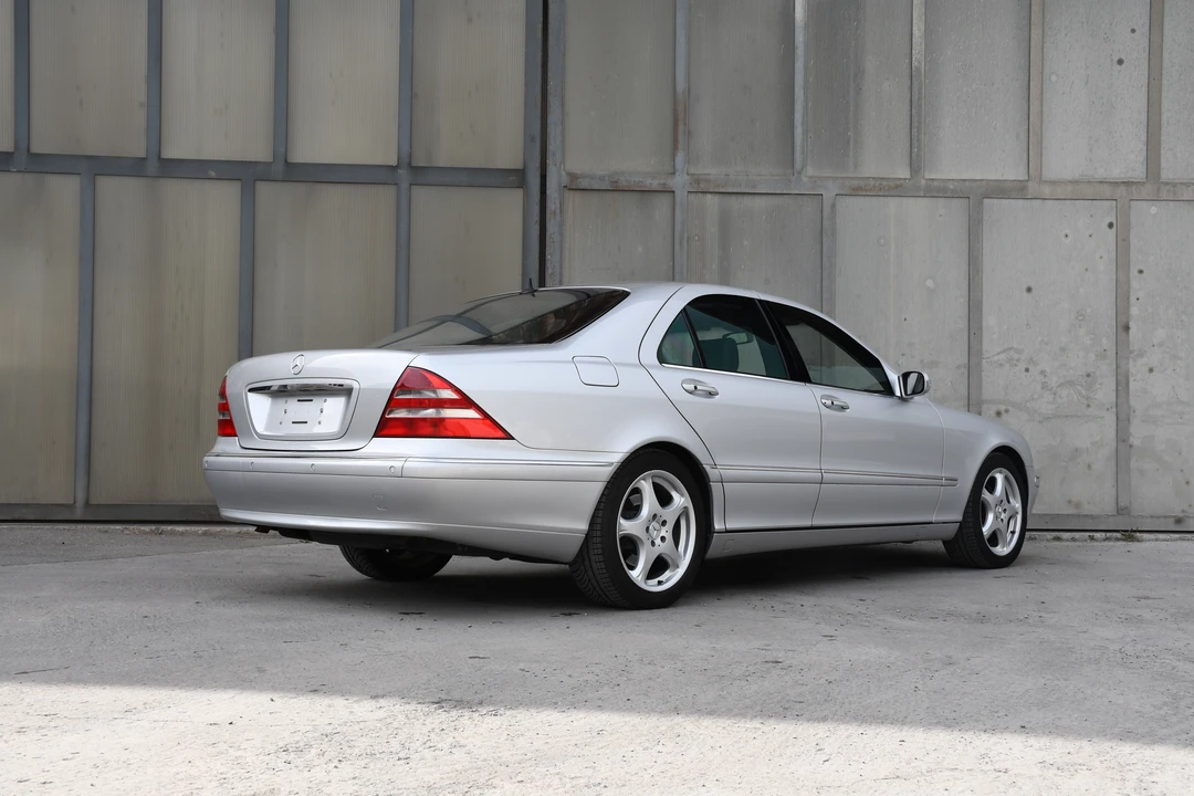 2001 Mercedes-Benz W220 S-Class - Image 5 of 31