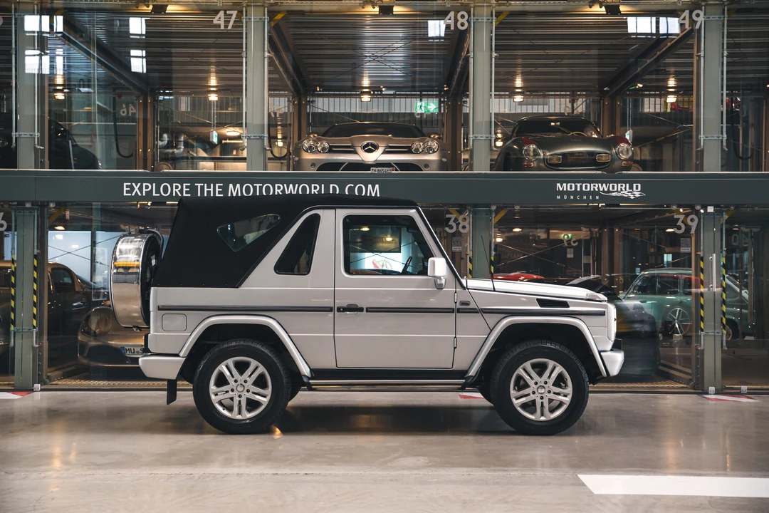 2001 Mercedes-Benz W463 G-Class - Image 4 of 31