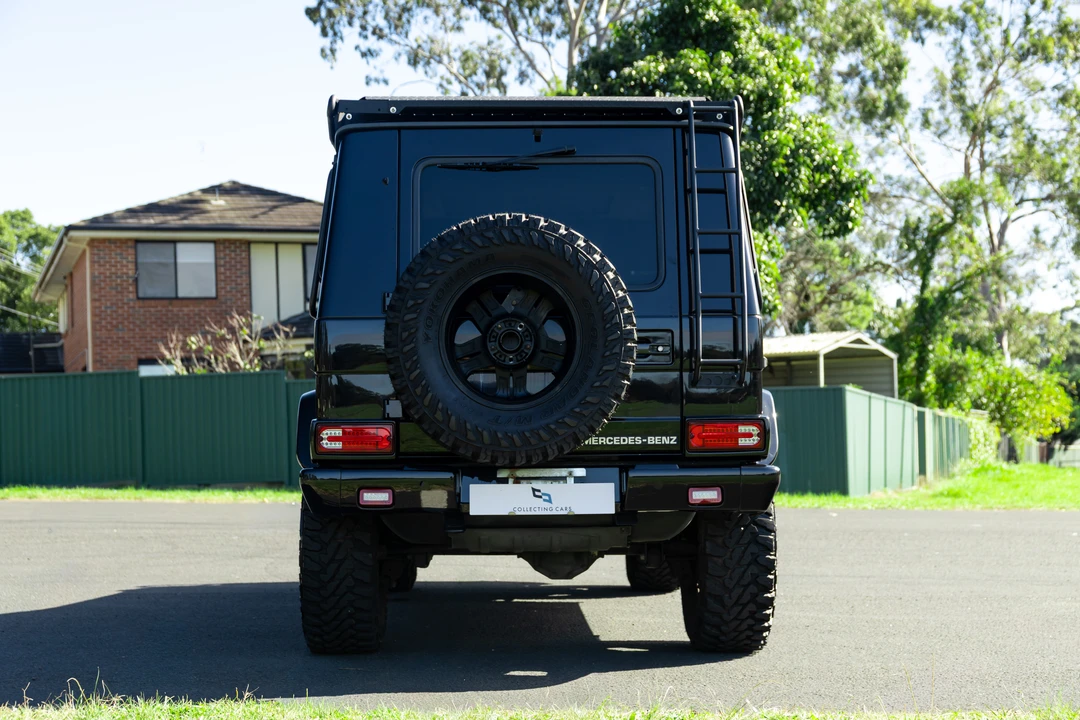 2001 Mercedes-Benz W463 G-Class - Image 6 of 31