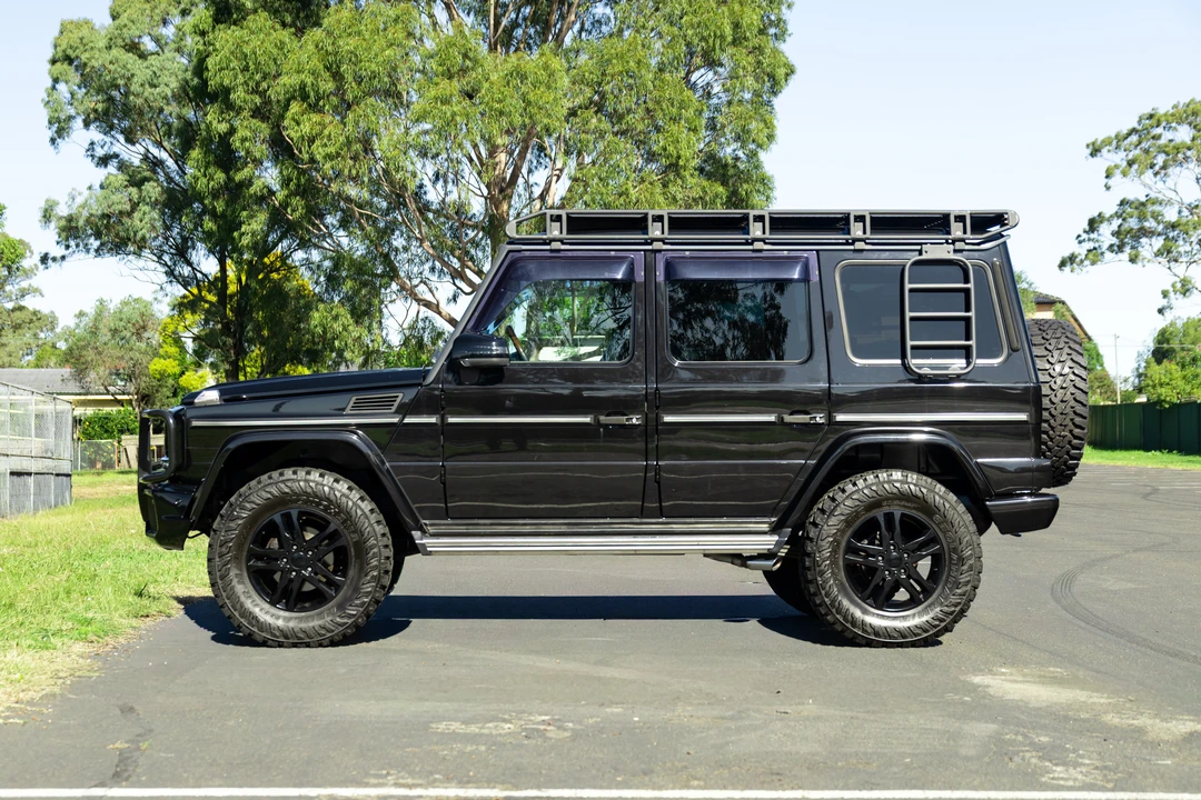 2001 Mercedes-Benz W463 G-Class - Image 8 of 31