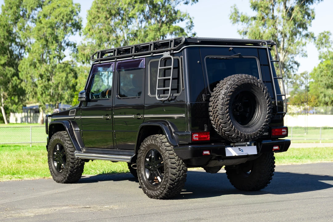 2001 Mercedes-Benz W463 G-Class - Image 7 of 31