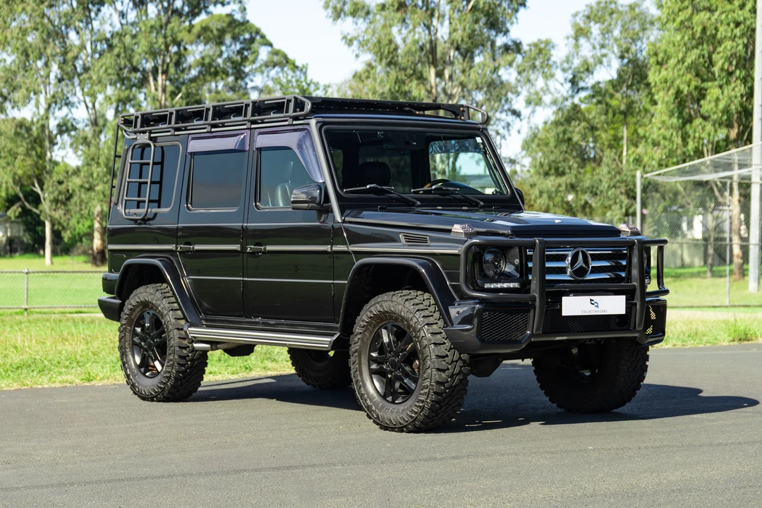 2001 Mercedes-Benz W463 G-Class - Image 3 of 31