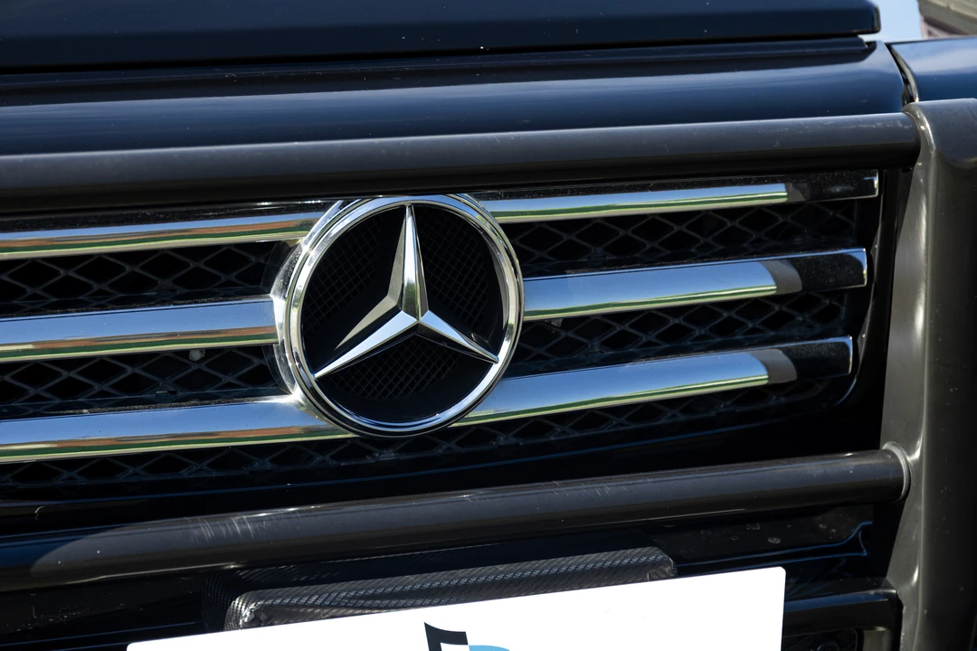 2001 Mercedes-Benz W463 G-Class - Image 12 of 31