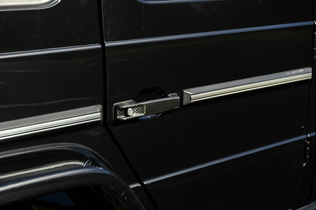 2001 Mercedes-Benz W463 G-Class - Image 21 of 31