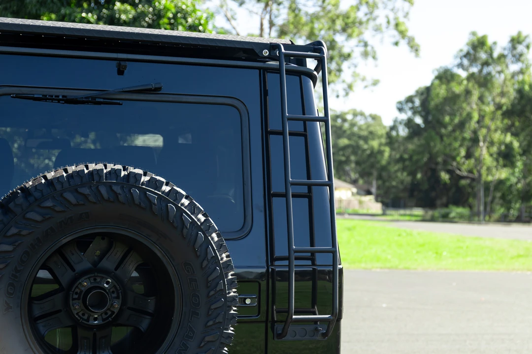 2001 Mercedes-Benz W463 G-Class - Image 23 of 31