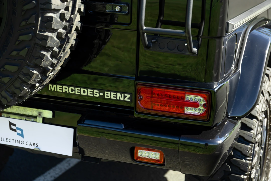 2001 Mercedes-Benz W463 G-Class - Image 24 of 31