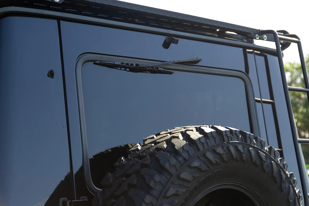 2001 Mercedes-Benz W463 G-Class - Image 25 of 31
