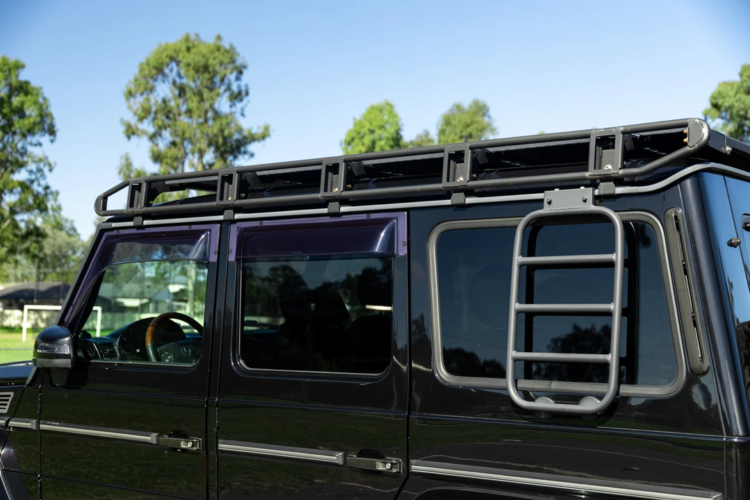 2001 Mercedes-Benz W463 G-Class - Image 30 of 31