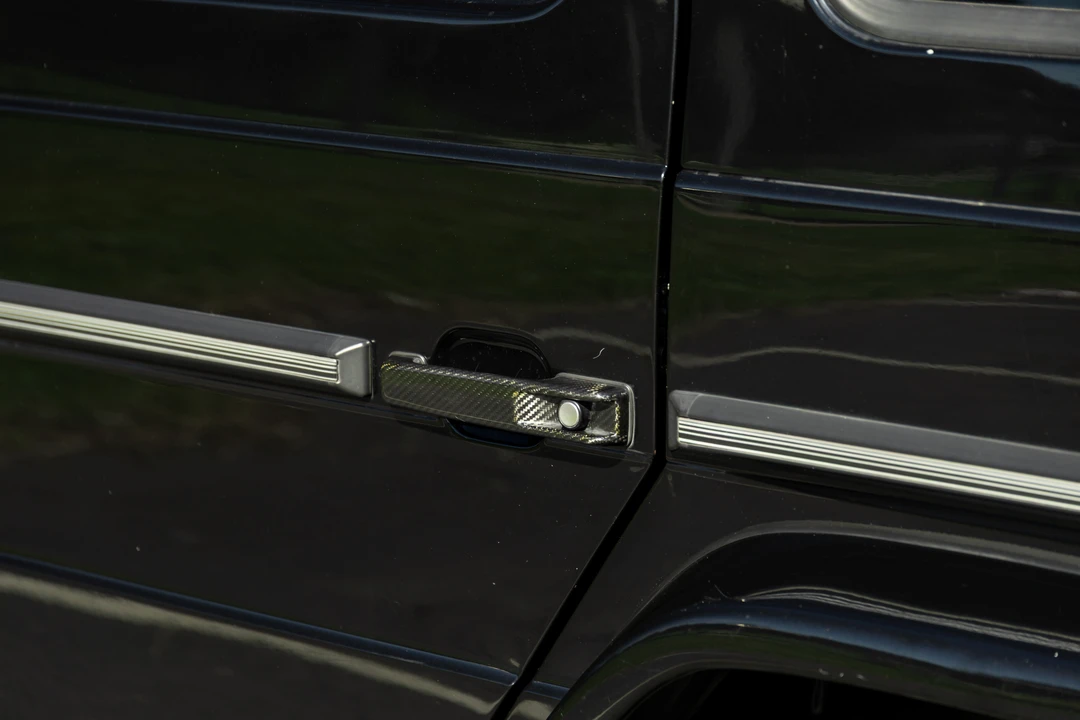 2001 Mercedes-Benz W463 G-Class - Image 31 of 31