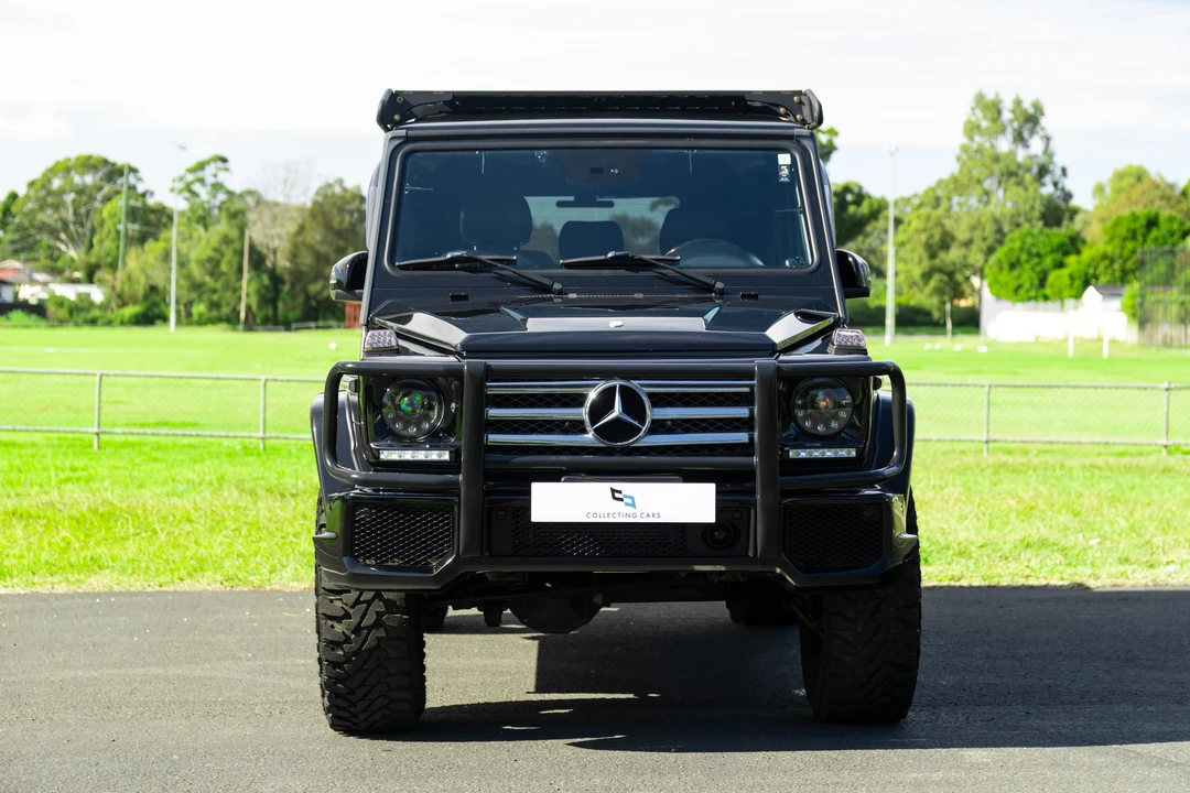 2001 Mercedes-Benz W463 G-Class - Image 10 of 31