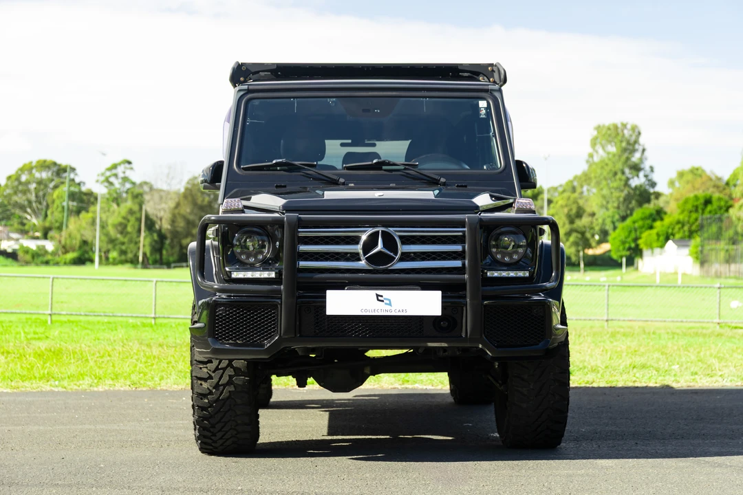 2001 Mercedes-Benz W463 G-Class - Image 2 of 31