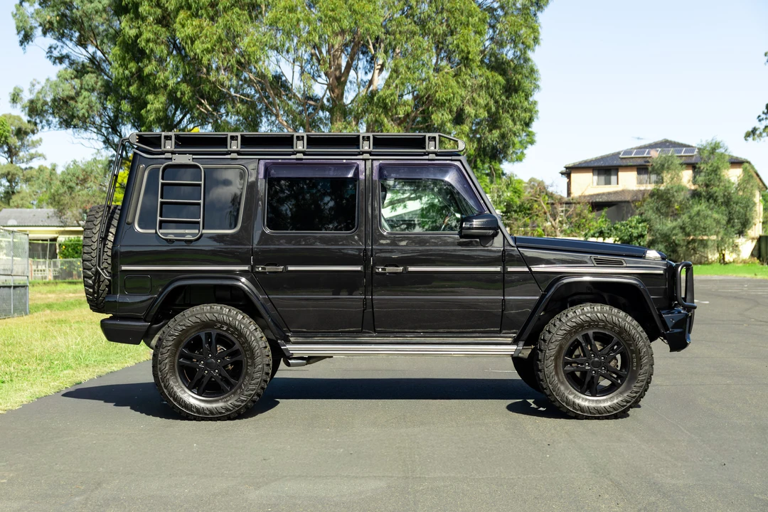 2001 Mercedes-Benz W463 G-Class - Image 4 of 31