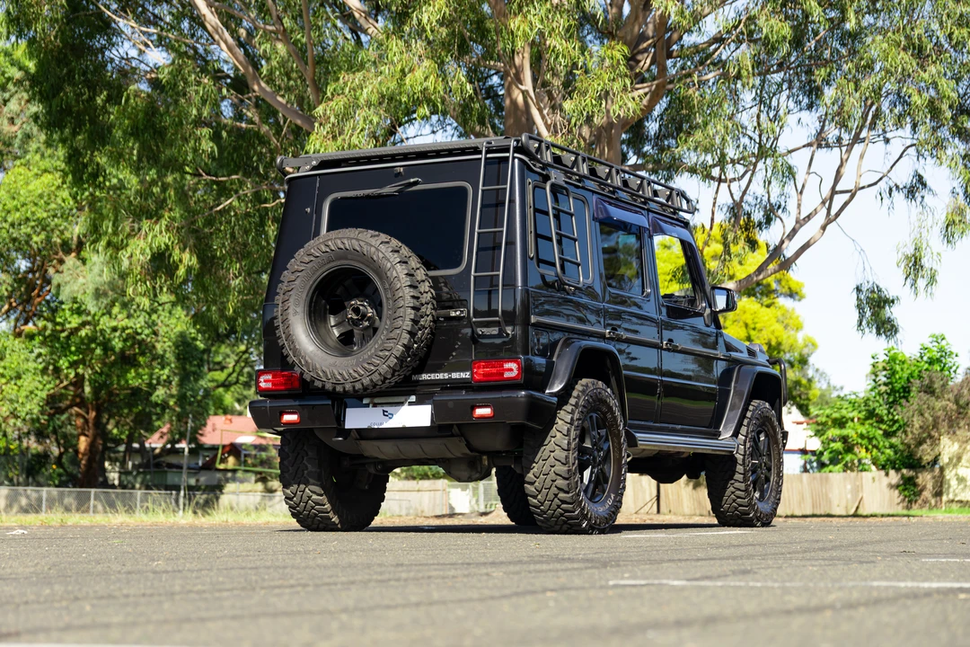2001 Mercedes-Benz W463 G-Class - Image 5 of 31