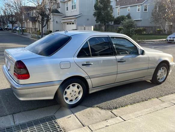 2001 Mercedes-Benz W203 C-Class - Image 5 of 6
