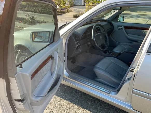 2001 Mercedes-Benz W203 C-Class - Image 2 of 6