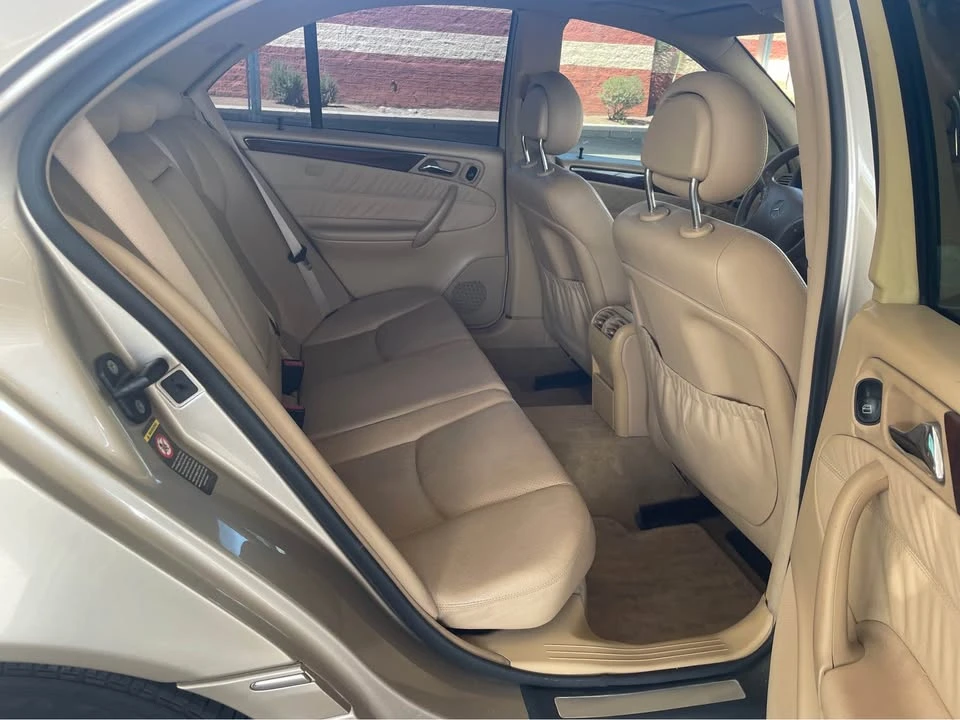 2001 Mercedes-Benz W203 C-Class - Image 10 of 11