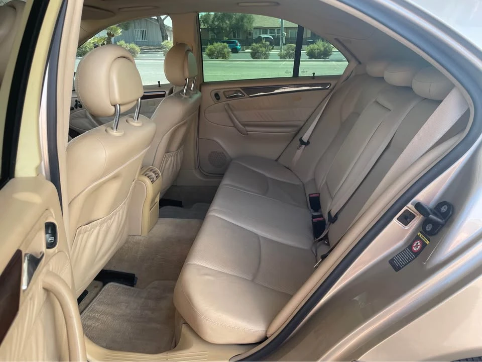 2001 Mercedes-Benz W203 C-Class - Image 8 of 11