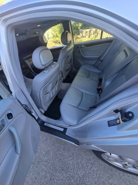 2001 Mercedes-Benz W203 C-Class - Image 7 of 7