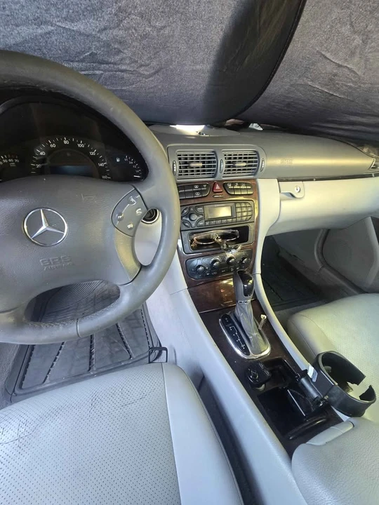 2001 Mercedes-Benz W203 C-Class - Image 6 of 7