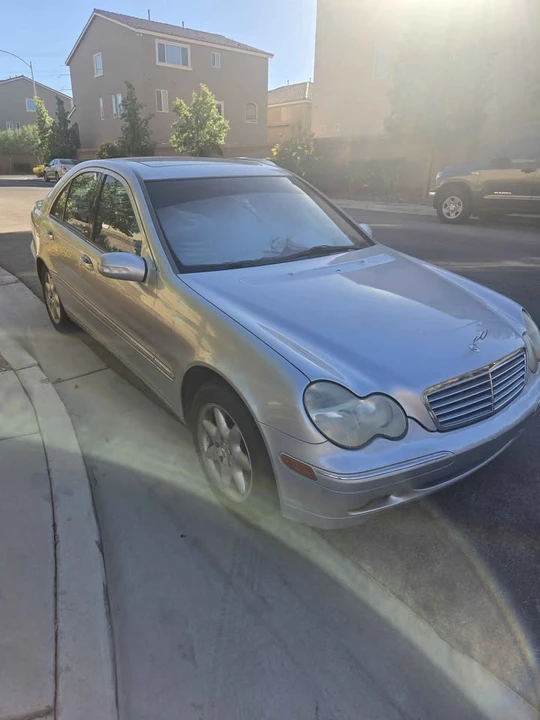 2001 Mercedes-Benz W203 C-Class - Image 3 of 7