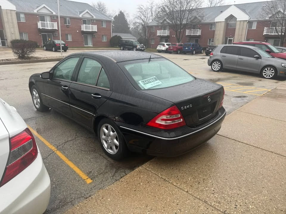 2001 Mercedes-Benz W203 C-Class - Image 3 of 12