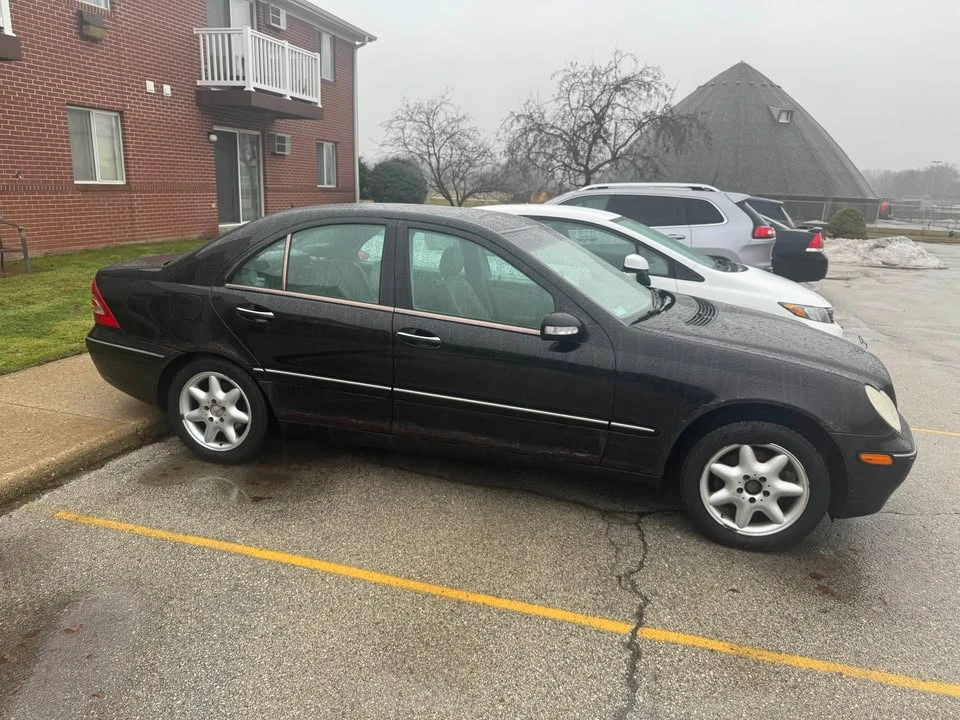2001 Mercedes-Benz W203 C-Class - Image 5 of 12