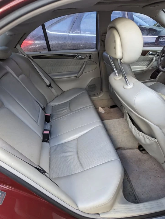 2001 Mercedes-Benz W203 C-Class - Image 8 of 8