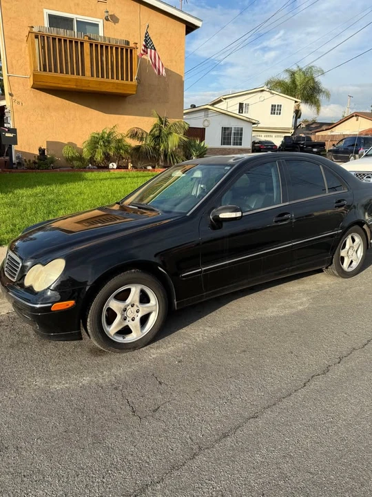 2001 Mercedes-Benz W203 C-Class - Image 5 of 7