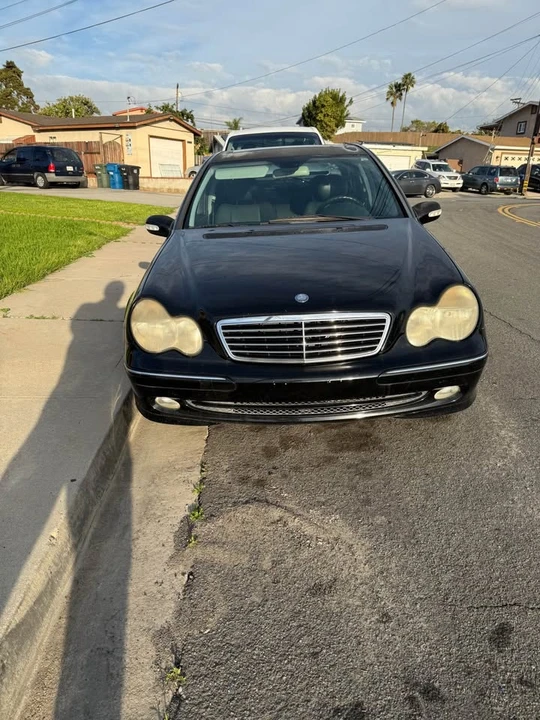 2001 Mercedes-Benz W203 C-Class - Image 6 of 7
