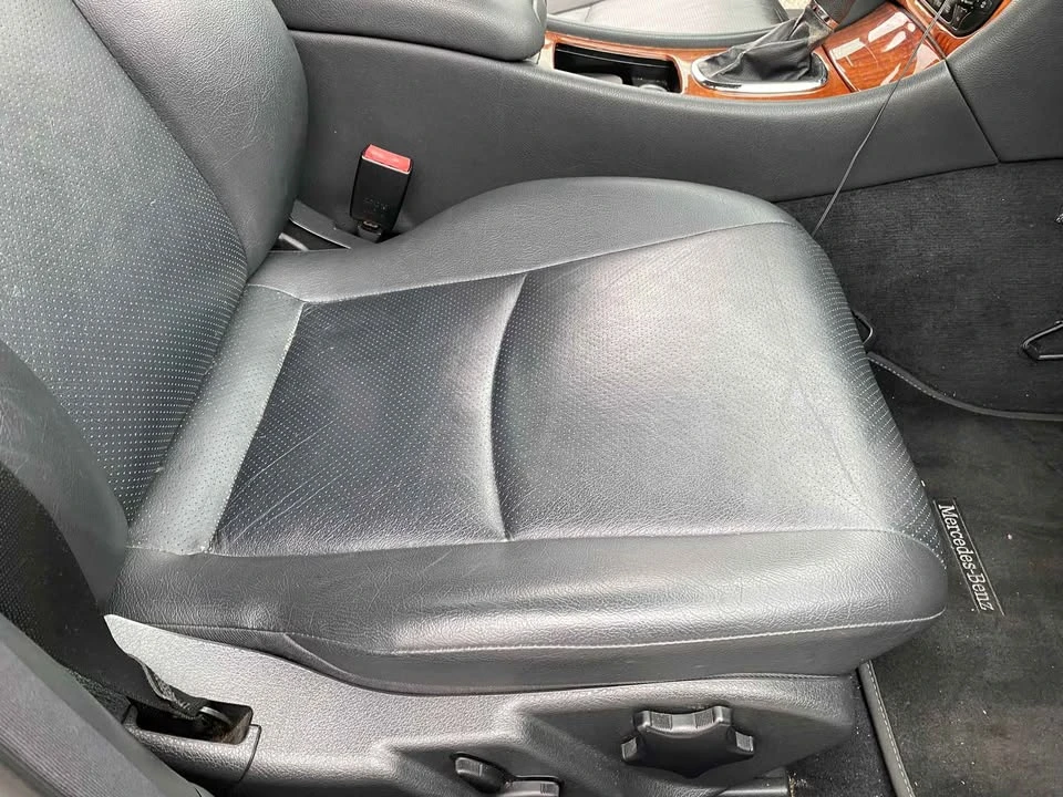 2001 Mercedes-Benz W203 C-Class - Image 4 of 6