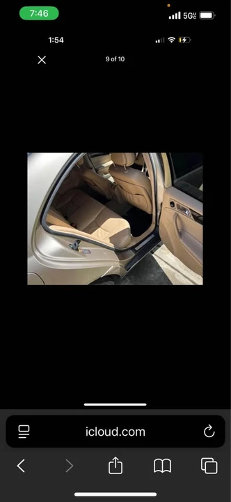 2001 Mercedes-Benz W203 C-Class - Image 9 of 11