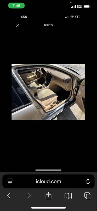 2001 Mercedes-Benz W203 C-Class - Image 10 of 11