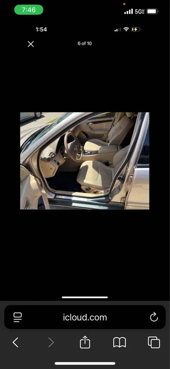 2001 Mercedes-Benz W203 C-Class - Image 5 of 11