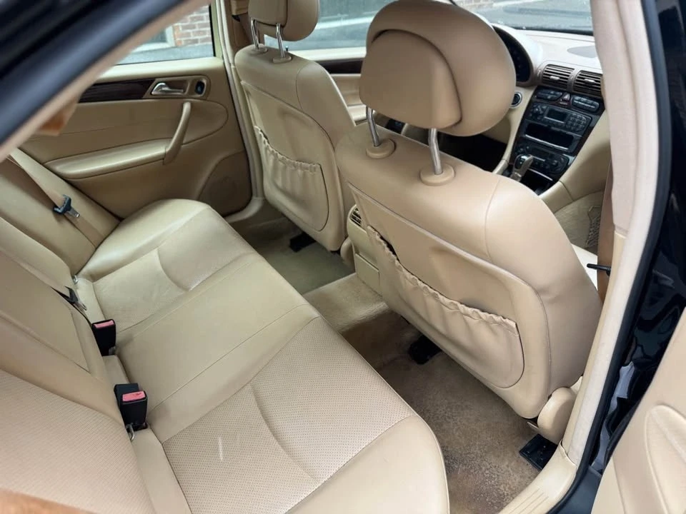 2001 Mercedes-Benz W203 C-Class - Image 6 of 8