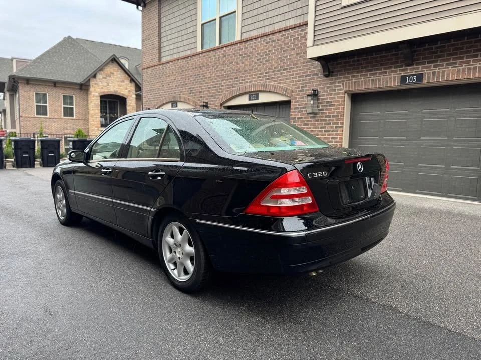2001 Mercedes-Benz W203 C-Class - Image 3 of 8