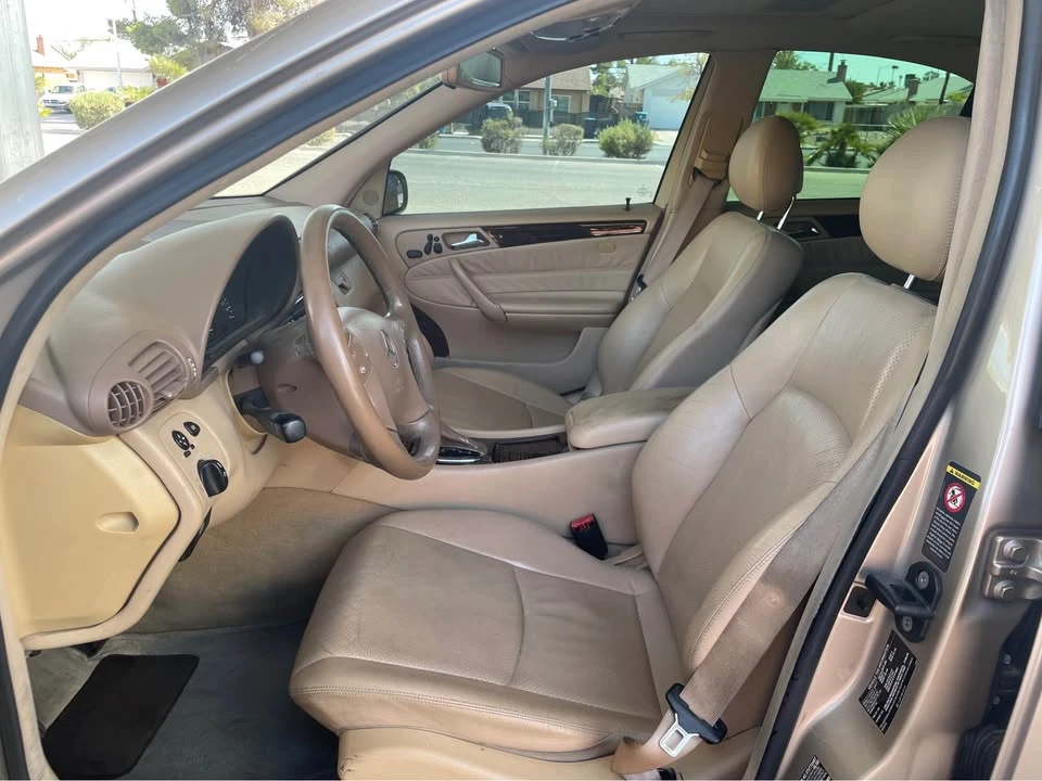 2001 Mercedes-Benz W203 C-Class - Image 7 of 11