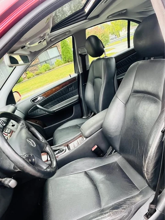 2001 Mercedes-Benz W203 C-Class - Image 13 of 19