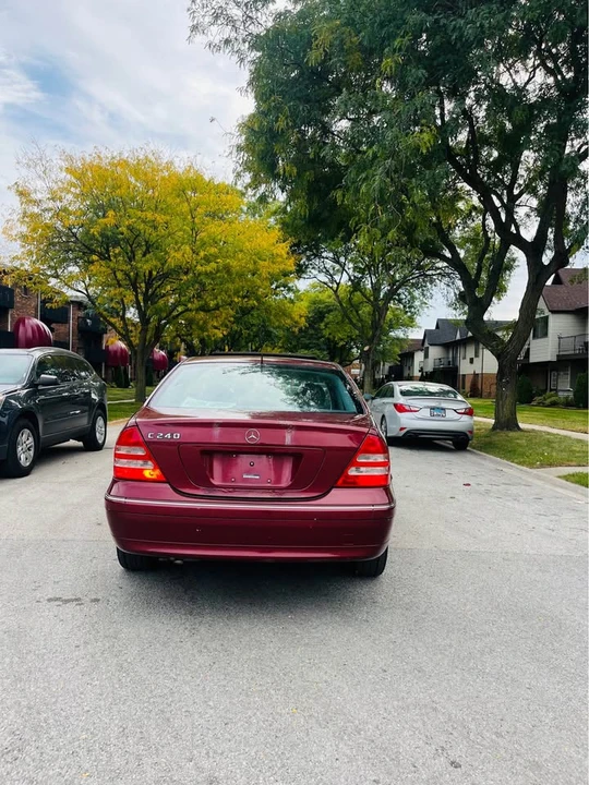 2001 Mercedes-Benz W203 C-Class - Image 3 of 19