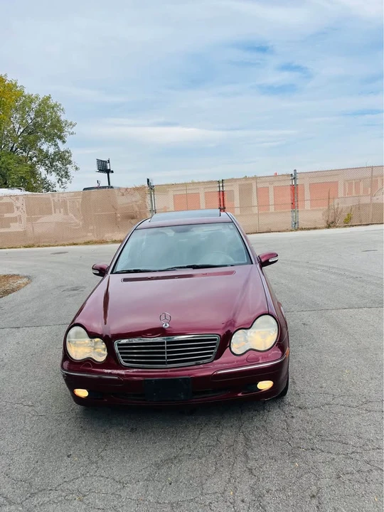 2001 Mercedes-Benz W203 C-Class - Image 7 of 19