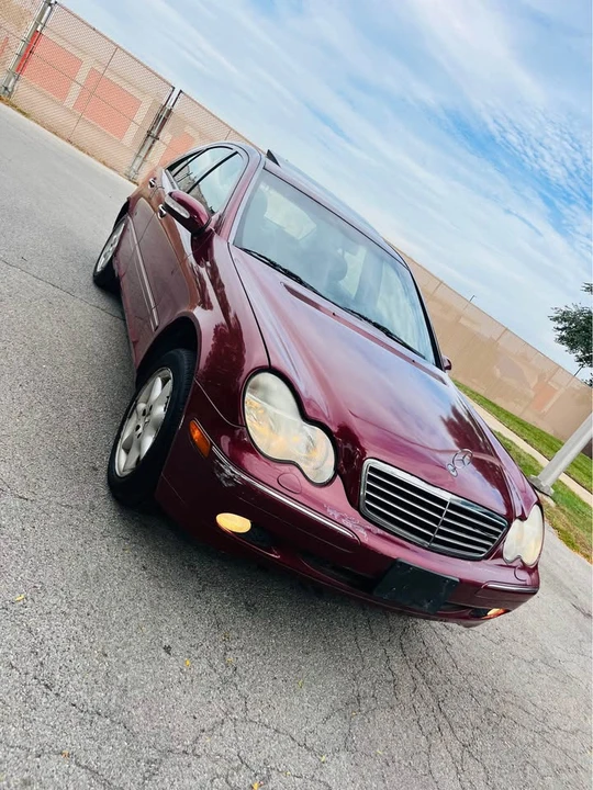 2001 Mercedes-Benz W203 C-Class - Image 6 of 19