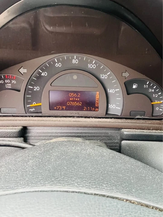 2001 Mercedes-Benz W203 C-Class - Image 15 of 19
