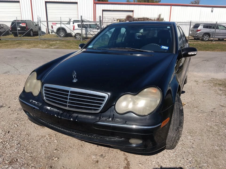 2001 Mercedes-Benz W203 C-Class - Image 10 of 11