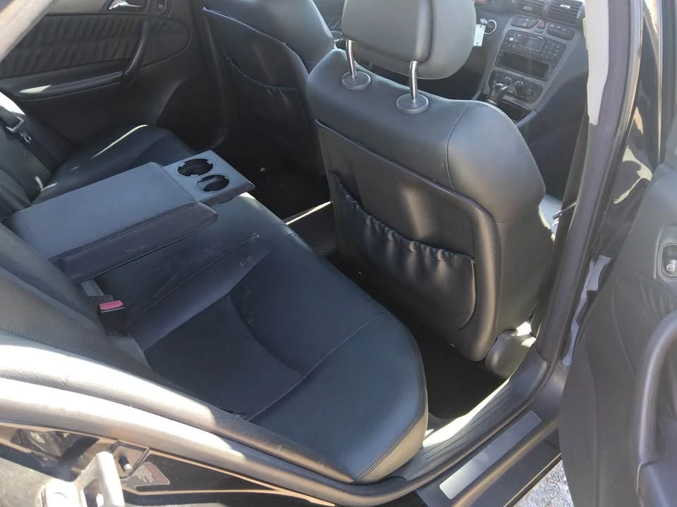 2001 Mercedes-Benz W203 C-Class - Image 9 of 11